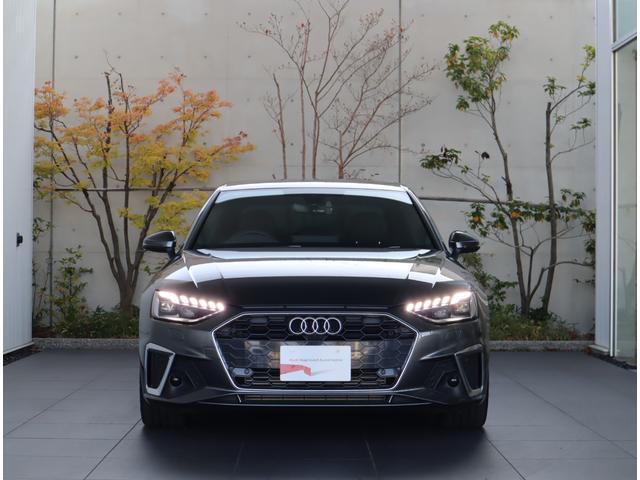 A4 35TFSI Sライン S-lineプラスパッケージ・コンフォートパッケージ・マトリクスLEDヘッドライト・スマートフォンインターフェイス・ワイヤレスチャージング・サラウンドビューカメラ/センサー・アーティフィシャルレザー(10枚目)