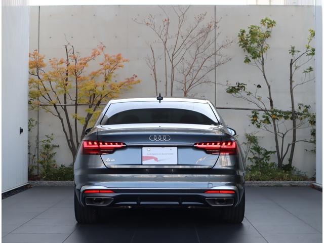 A4 35TFSI Sライン S-lineプラスパッケージ・コンフォートパッケージ・マトリクスLEDヘッドライト・スマートフォンインターフェイス・ワイヤレスチャージング・サラウンドビューカメラ/センサー・アーティフィシャルレザー(12枚目)