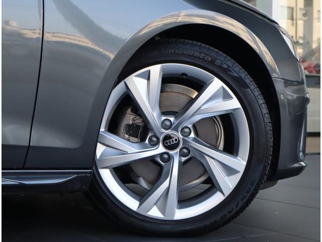 A4 35TFSI Sライン S-lineプラスパッケージ・コンフォートパッケージ・マトリクスLEDヘッドライト・スマートフォンインターフェイス・ワイヤレスチャージング・サラウンドビューカメラ/センサー・アーティフィシャルレザー(17枚目)