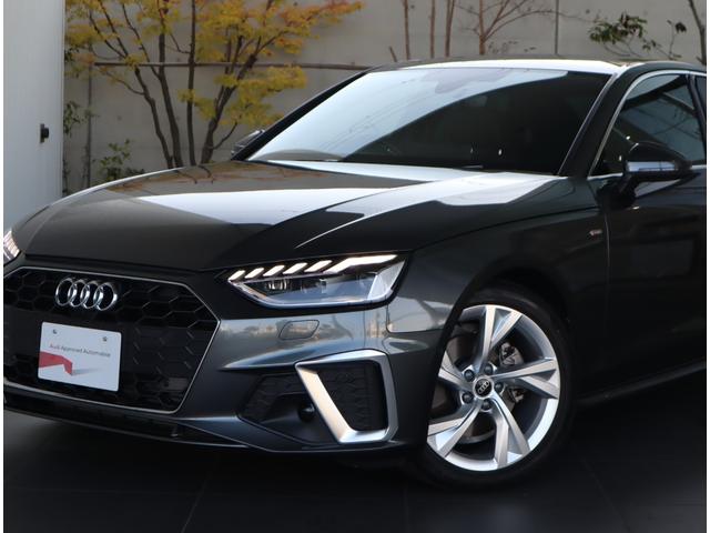 A4 35TFSI Sライン S-lineプラスパッケージ・コンフォートパッケージ・マトリクスLEDヘッドライト・スマートフォンインターフェイス・ワイヤレスチャージング・サラウンドビューカメラ/センサー・アーティフィシャルレザー(18枚目)
