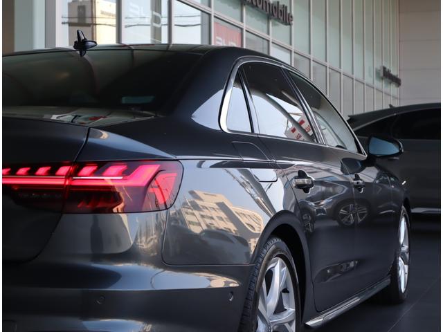 A4 35TFSI Sライン S-lineプラスパッケージ・コンフォートパッケージ・マトリクスLEDヘッドライト・スマートフォンインターフェイス・ワイヤレスチャージング・サラウンドビューカメラ/センサー・アーティフィシャルレザー(26枚目)