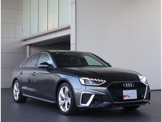 A4 35TFSI Sライン S-lineプラスパッケージ・コンフォートパッケージ・マトリクスLEDヘッドライト・スマートフォンインターフェイス・ワイヤレスチャージング・サラウンドビューカメラ/センサー・アーティフィシャルレザー(27枚目)