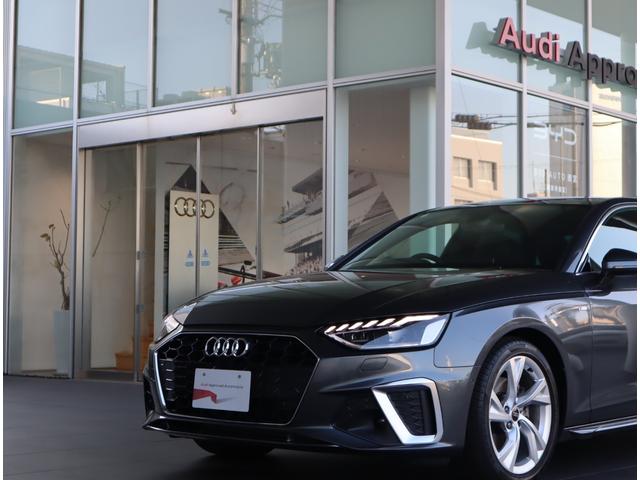 A4 35TFSI Sライン S-lineプラスパッケージ・コンフォートパッケージ・マトリクスLEDヘッドライト・スマートフォンインターフェイス・ワイヤレスチャージング・サラウンドビューカメラ/センサー・アーティフィシャルレザー(31枚目)