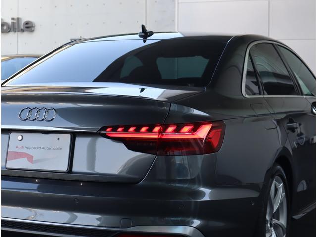A4 35TFSI Sライン S-lineプラスパッケージ・コンフォートパッケージ・マトリクスLEDヘッドライト・スマートフォンインターフェイス・ワイヤレスチャージング・サラウンドビューカメラ/センサー・アーティフィシャルレザー(36枚目)