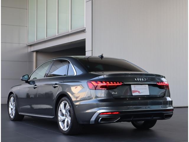A4 35TFSI Sライン S-lineプラスパッケージ・コンフォートパッケージ・マトリクスLEDヘッドライト・スマートフォンインターフェイス・ワイヤレスチャージング・サラウンドビューカメラ/センサー・アーティフィシャルレザー(37枚目)
