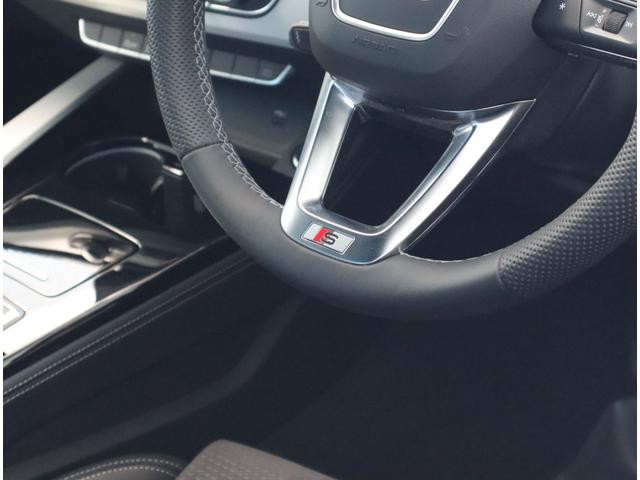 A4 35TFSI Sライン S-lineプラスパッケージ・コンフォートパッケージ・マトリクスLEDヘッドライト・スマートフォンインターフェイス・ワイヤレスチャージング・サラウンドビューカメラ/センサー・アーティフィシャルレザー(45枚目)