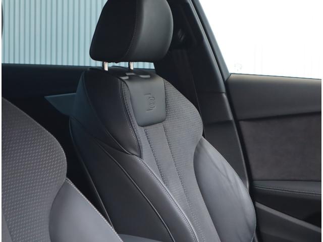 A4 35TFSI Sライン S-lineプラスパッケージ・コンフォートパッケージ・マトリクスLEDヘッドライト・スマートフォンインターフェイス・ワイヤレスチャージング・サラウンドビューカメラ/センサー・アーティフィシャルレザー(54枚目)