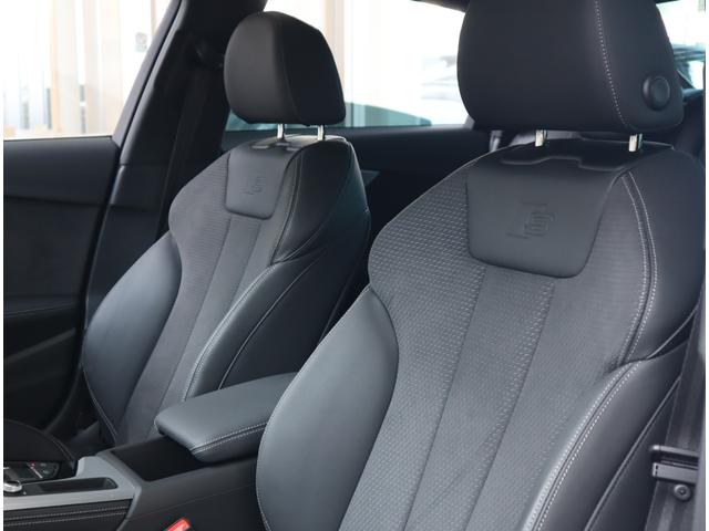 A4 35TFSI Sライン S-lineプラスパッケージ・コンフォートパッケージ・マトリクスLEDヘッドライト・スマートフォンインターフェイス・ワイヤレスチャージング・サラウンドビューカメラ/センサー・アーティフィシャルレザー(76枚目)