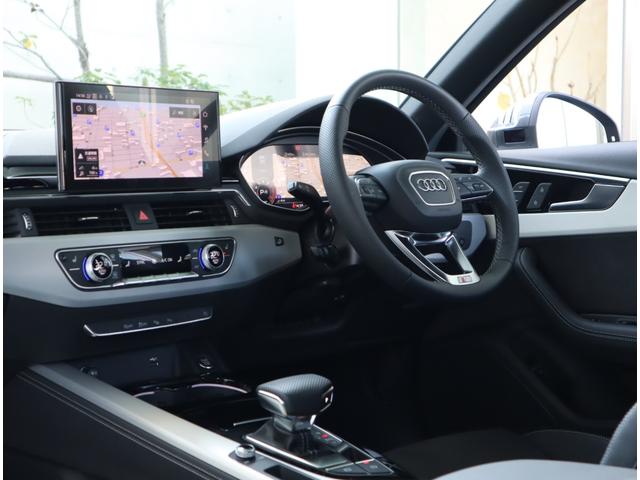 A4 35TFSI Sライン S-lineプラスパッケージ・コンフォートパッケージ・マトリクスLEDヘッドライト・スマートフォンインターフェイス・ワイヤレスチャージング・サラウンドビューカメラ/センサー・アーティフィシャルレザー(78枚目)