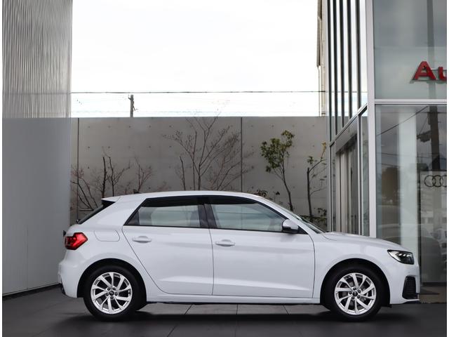 Ａ１スポーツバック ２５ＴＦＳＩ　アドバンスド　スマートフォンインターフェイス・コンビニエンス＆アシスタンスパッケージ・ナビゲーションパッケージ・ワイヤレスチャージング・シートヒーター・（4枚目）