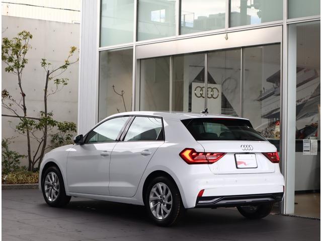 Ａ１スポーツバック ２５ＴＦＳＩ　アドバンスド　スマートフォンインターフェイス・コンビニエンス＆アシスタンスパッケージ・ナビゲーションパッケージ・ワイヤレスチャージング・シートヒーター・（9枚目）