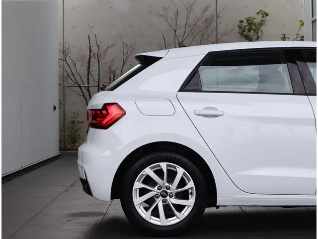 Ａ１スポーツバック ２５ＴＦＳＩ　アドバンスド　スマートフォンインターフェイス・コンビニエンス＆アシスタンスパッケージ・ナビゲーションパッケージ・ワイヤレスチャージング・シートヒーター・（22枚目）