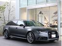 ＲＳ６アバント ベースグレード　Ａｕｄｉｅｘｃｌｕｓｉｖｅ・パノラマサンルーフ・ＲＳスポーツエグゾーストシステム・ダイナミックパッケージプラス・シートベルトクリムゾンレッド・カーボンスタイリングＰ・Ｂ＆Ｏ・ＡＣＣ・レーンサイドパーク（6枚目）