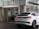 AUDI Q4 SPORTBACK E-TRON