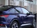 AUDI Q4 SPORTBACK E-TRON