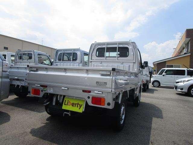 KCエアコン・パワステ 3方開 オートギヤシフト車(5枚目)