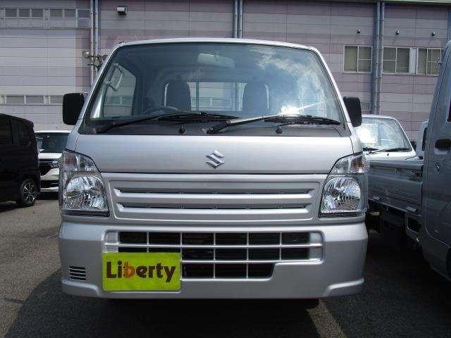 KCエアコン・パワステ 3方開 オートギヤシフト車(7枚目)