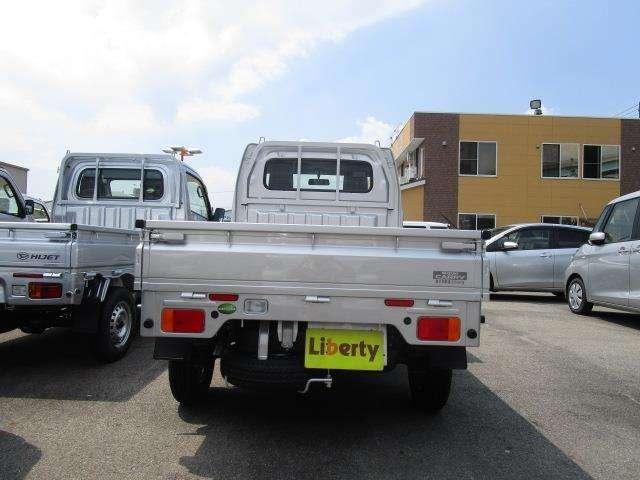 KCエアコン・パワステ 3方開 オートギヤシフト車(9枚目)