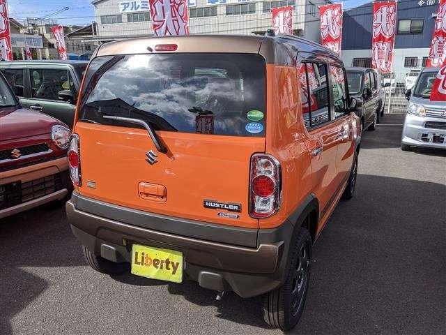 スズキ ハスラー その他 ワンダラー 届出済未使用車 特別仕様車 禁煙車 中古車検索 くるまのニュース