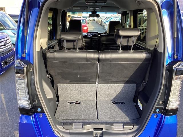 G・ターボLパッケージ ETC バックカメラ 両側電動スライドドア TV オートクルーズコントロール オートライト HID LEDヘッドランプ スマートキー アイドリングストップ 電動格納ミラー ベンチシート 後席モニター(18枚目)