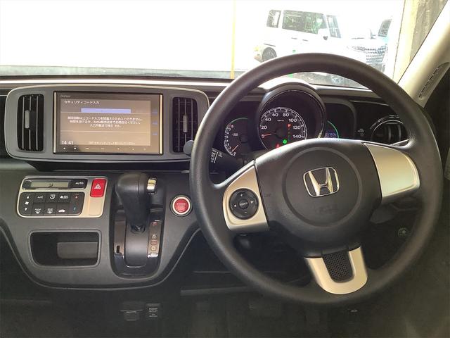 G・Lパッケージ ETC バックカメラ オートライト HID スマートキー アイドリングストップ 電動格納ミラー ベンチシート CVT 盗難防止システム ABS ESC CD 衝突安全ボディ エアコン(2枚目)
