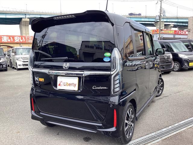 ホンダ Ｎ－ＢＯＸカスタム 14枚目