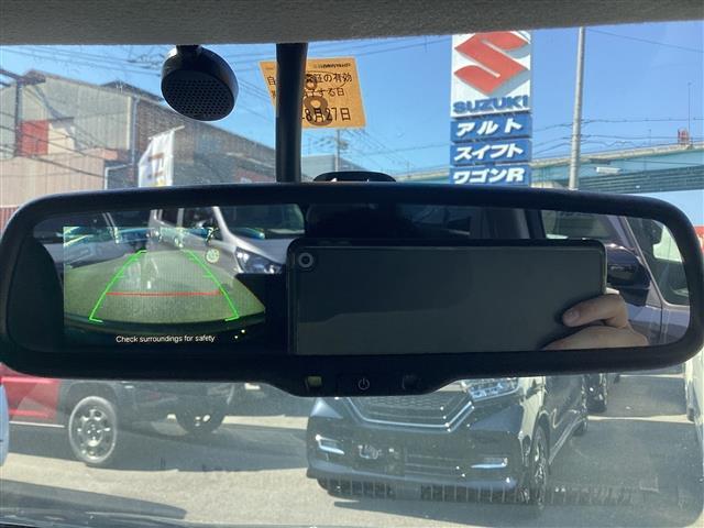 デイズ ハイウェイスター　Ｘ　バックカメラ　ＨＩＤ　スマートキー　アイドリングストップ　電動格納ミラー　ベンチシート　ＣＶＴ　盗難防止システム　ＡＢＳ　アルミホイール　衝突安全ボディ　エアコン　パワーステアリング　パワーウィンドウ（7枚目）