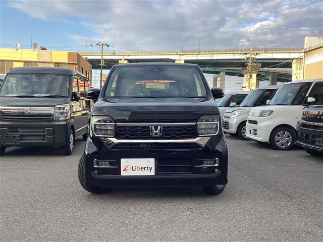 ホンダ N-WGNカスタム 12枚目