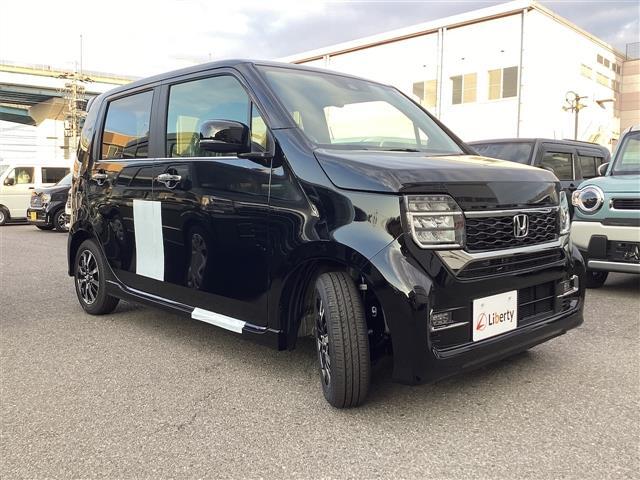 ホンダ N-WGNカスタム 14枚目