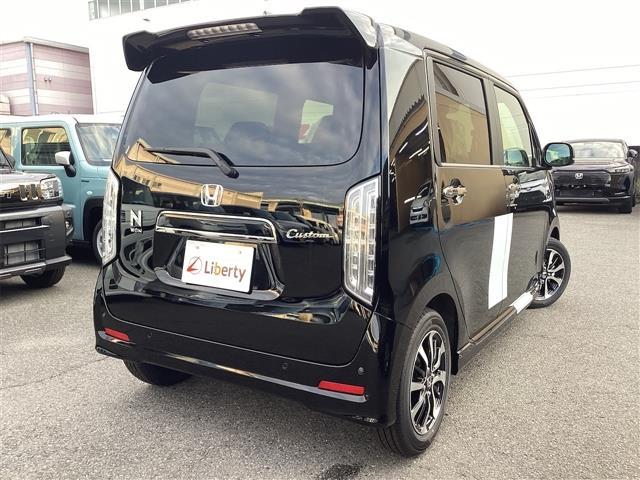 ホンダ N-WGNカスタム 15枚目