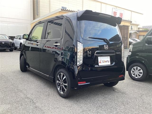 ホンダ N-WGNカスタム 17枚目