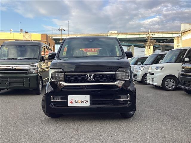 ホンダ N-WGNカスタム 30枚目