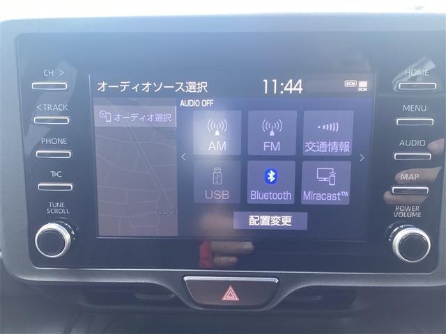 トヨタ ヤリスクロス 3枚目