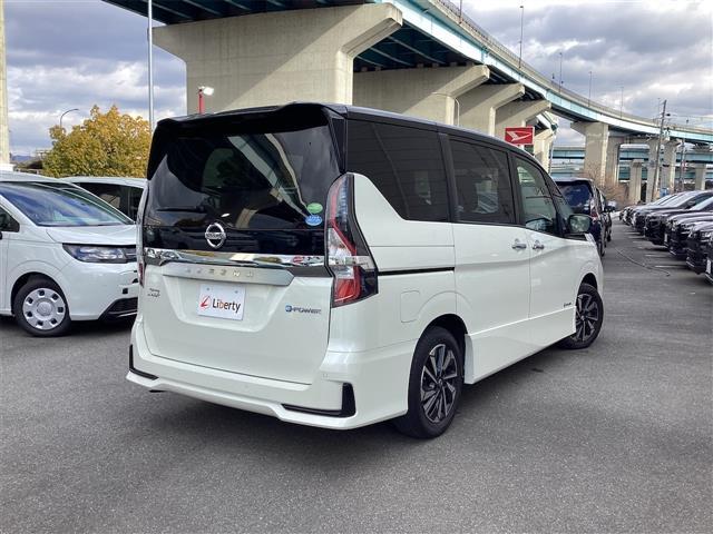 日産 セレナ 20枚目