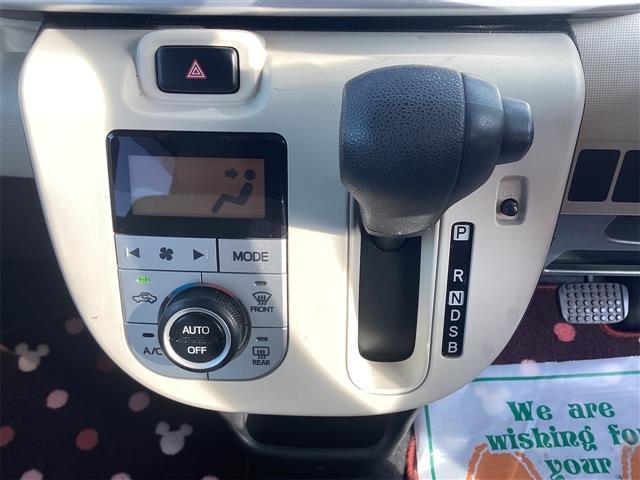 ダイハツ ムーヴキャンバス 10枚目