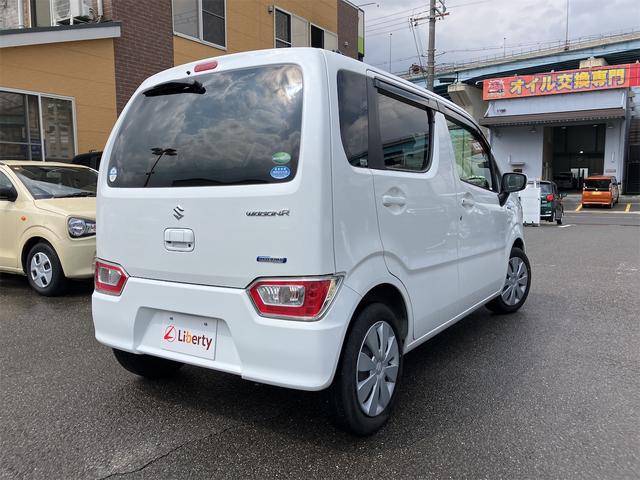 ワゴンR ハイブリッドFX 4.7万km ホワイト 79.9万円|京都 ワゴンR ハイブリッドFX 4.7万km ホワイト 79.9万円|京都