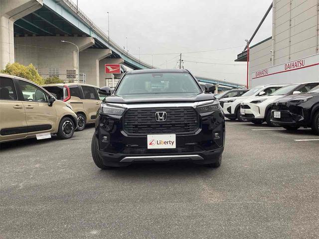 ホンダ WR-V 17枚目