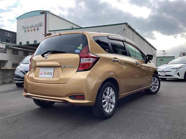 日産 ノート 18枚目