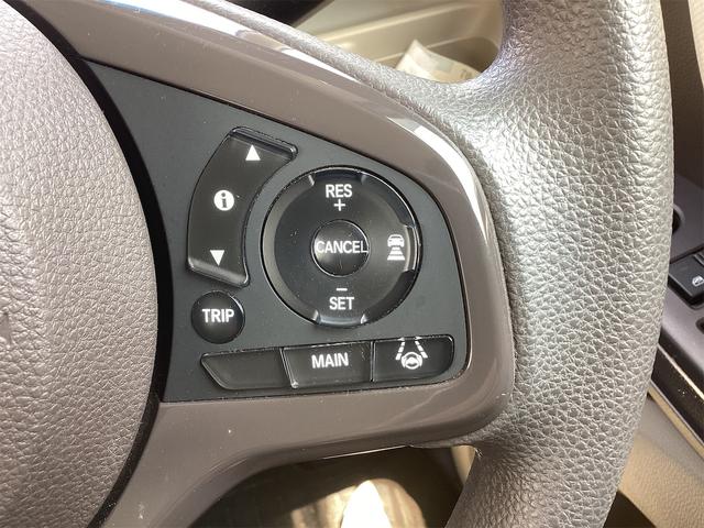 Ｎ－ＢＯＸ Ｇ・Ｌホンダセンシング　ＥＴＣ　バックカメラ　両側スライド・片側電動　クリアランスソナー　オートクルーズコントロール　レーンアシスト　衝突被害軽減システム　オートライト　スマートキー　アイドリングストップ　電動格納ミラー（12枚目）
