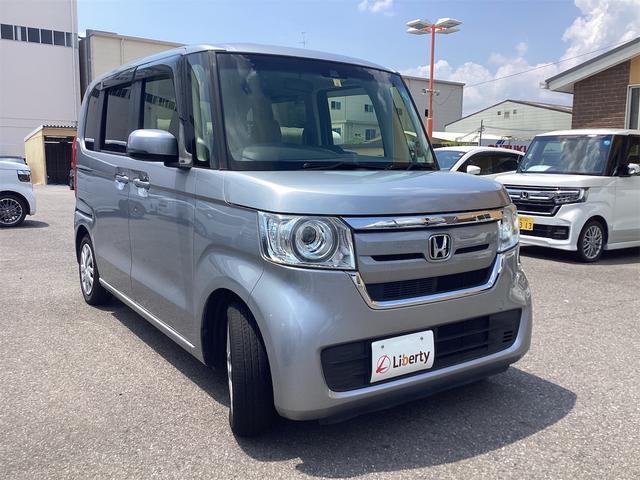 Ｎ－ＢＯＸ Ｇ・Ｌホンダセンシング　ＥＴＣ　バックカメラ　両側スライド・片側電動　クリアランスソナー　オートクルーズコントロール　レーンアシスト　衝突被害軽減システム　オートライト　スマートキー　アイドリングストップ　電動格納ミラー（15枚目）
