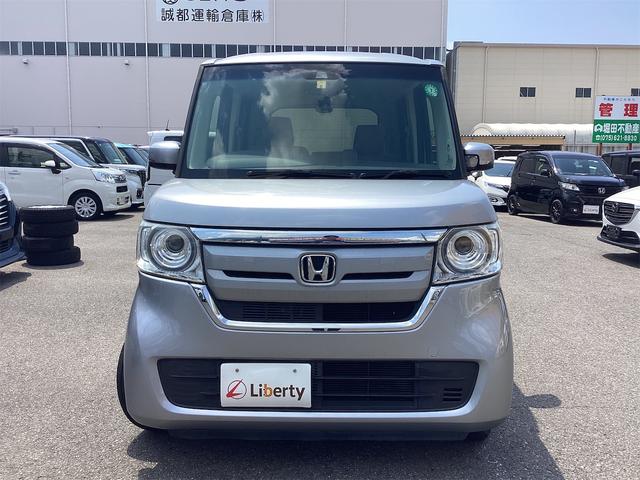 Ｎ－ＢＯＸ Ｇ・Ｌホンダセンシング　ＥＴＣ　バックカメラ　両側スライド・片側電動　クリアランスソナー　オートクルーズコントロール　レーンアシスト　衝突被害軽減システム　オートライト　スマートキー　アイドリングストップ　電動格納ミラー（16枚目）