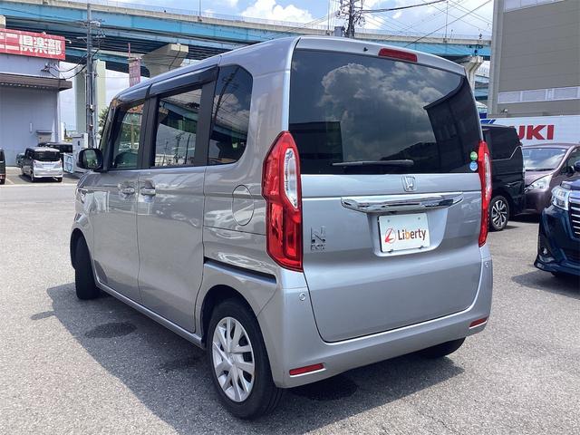 Ｎ－ＢＯＸ Ｇ・Ｌホンダセンシング　ＥＴＣ　バックカメラ　両側スライド・片側電動　クリアランスソナー　オートクルーズコントロール　レーンアシスト　衝突被害軽減システム　オートライト　スマートキー　アイドリングストップ　電動格納ミラー（18枚目）