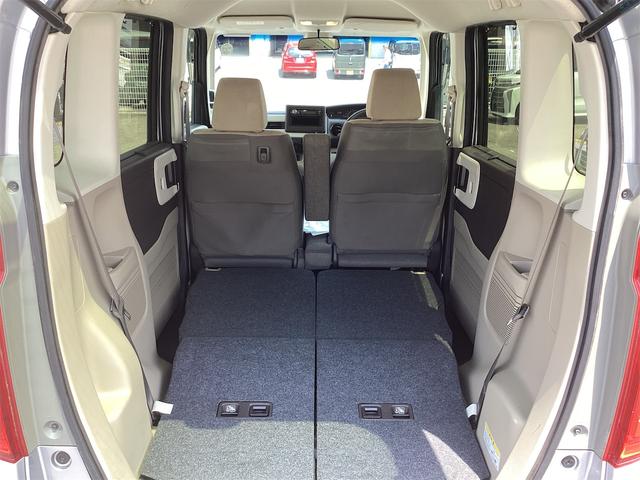 Ｎ－ＢＯＸ Ｇ・Ｌホンダセンシング　ＥＴＣ　バックカメラ　両側スライド・片側電動　クリアランスソナー　オートクルーズコントロール　レーンアシスト　衝突被害軽減システム　オートライト　スマートキー　アイドリングストップ　電動格納ミラー（28枚目）