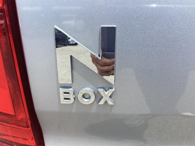Ｎ－ＢＯＸ Ｇ・Ｌホンダセンシング　ＥＴＣ　バックカメラ　両側スライド・片側電動　クリアランスソナー　オートクルーズコントロール　レーンアシスト　衝突被害軽減システム　オートライト　スマートキー　アイドリングストップ　電動格納ミラー（45枚目）