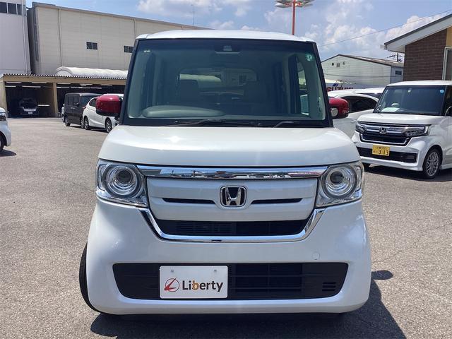Ｎ－ＢＯＸ Ｇ・Ｌホンダセンシング　ＥＴＣ　バックカメラ　両側スライド・片側電動　ナビ　ＴＶ　クリアランスソナー　オートクルーズコントロール　レーンアシスト　衝突被害軽減システム　オートライト　スマートキー　アイドリングストップ（19枚目）