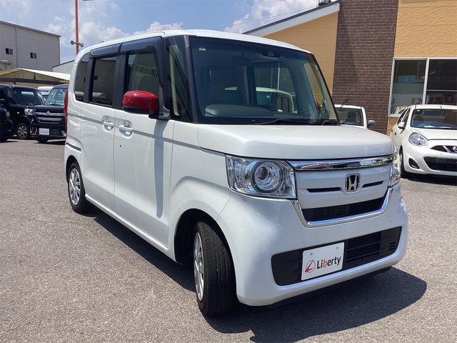 Ｎ－ＢＯＸ Ｇ・Ｌホンダセンシング　ＥＴＣ　バックカメラ　両側スライド・片側電動　ナビ　ＴＶ　クリアランスソナー　オートクルーズコントロール　レーンアシスト　衝突被害軽減システム　オートライト　スマートキー　アイドリングストップ（20枚目）