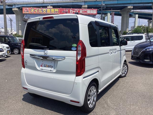 Ｎ－ＢＯＸ Ｇ・Ｌホンダセンシング　ＥＴＣ　バックカメラ　両側スライド・片側電動　ナビ　ＴＶ　クリアランスソナー　オートクルーズコントロール　レーンアシスト　衝突被害軽減システム　オートライト　スマートキー　アイドリングストップ（22枚目）