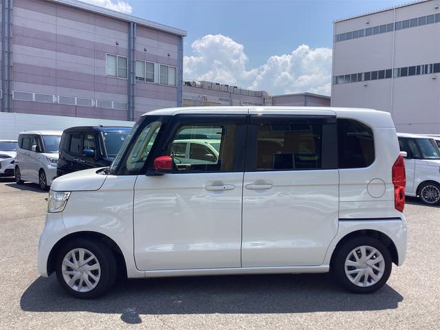 Ｎ－ＢＯＸ Ｇ・Ｌホンダセンシング　ＥＴＣ　バックカメラ　両側スライド・片側電動　ナビ　ＴＶ　クリアランスソナー　オートクルーズコントロール　レーンアシスト　衝突被害軽減システム　オートライト　スマートキー　アイドリングストップ（25枚目）