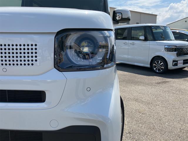 Ｎ－ＢＯＸ ベースグレード　バックカメラ　両側スライド・片側電動　クリアランスソナー　レーンアシスト　オートライト　スマートキー　電動格納ミラー　ＣＶＴ　ＥＳＣ　チップアップシート　エアコン　パワーウィンドウ（6枚目）