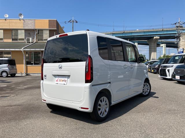 Ｎ－ＢＯＸ ベースグレード　バックカメラ　両側スライド・片側電動　クリアランスソナー　レーンアシスト　オートライト　スマートキー　電動格納ミラー　ＣＶＴ　ＥＳＣ　チップアップシート　エアコン　パワーウィンドウ（10枚目）